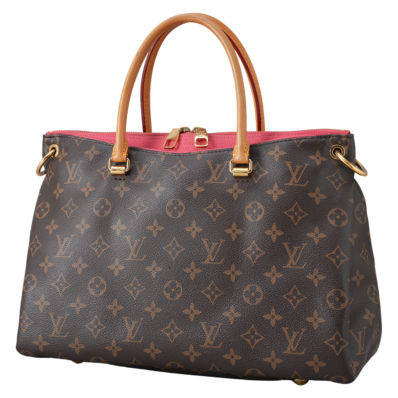 LOUIS VUITTON(USED)루이비통 모노그램 팔라스